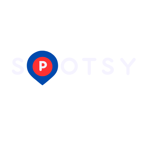 Spotsy logo